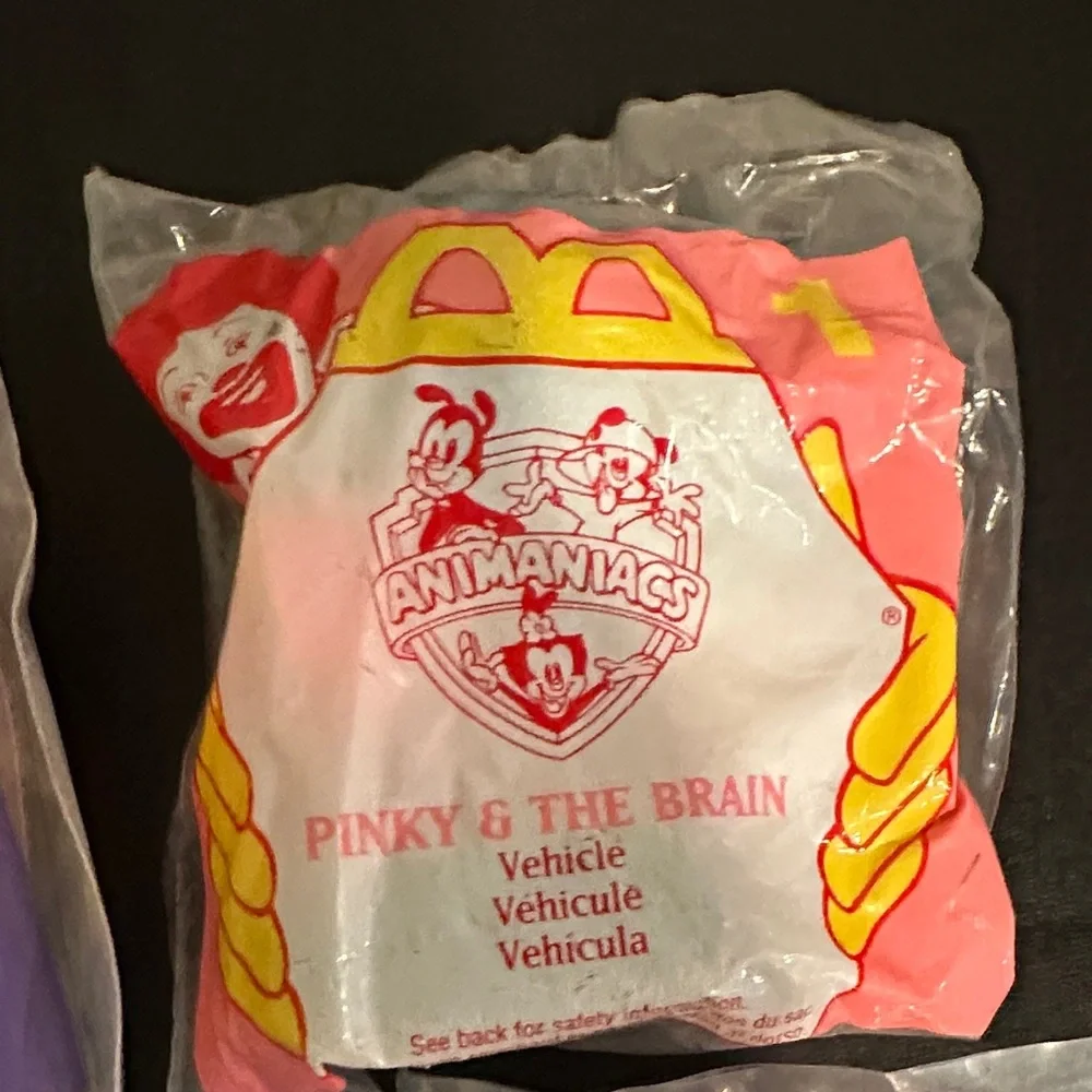 McDonald's Happy Meal Toy Collection - VINTAGE - Picture 4 of 10